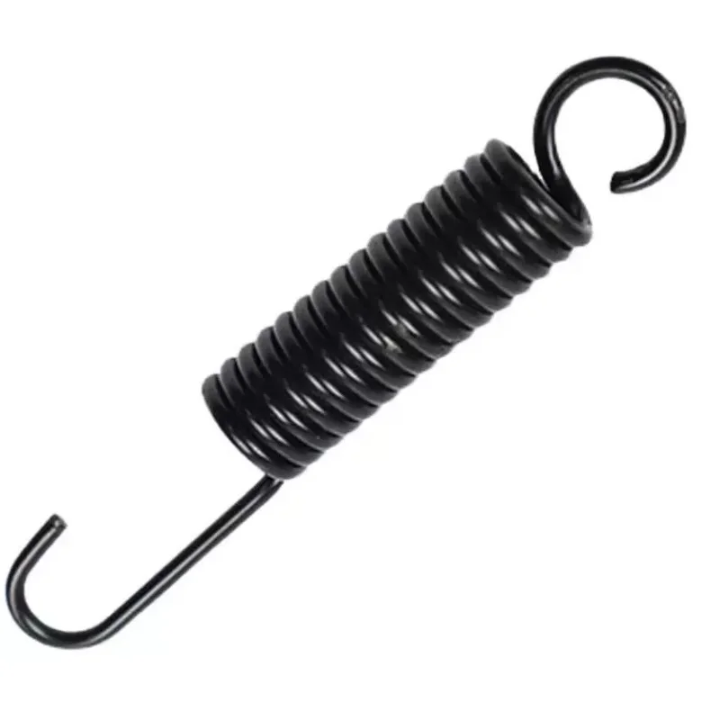 Motorcycle Kickstand Spring Universal Motorbike Side Stand Extension Return Spring High Strength Steel Length 90/100/110/120mm
