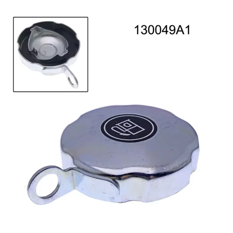 

New Fuel Cap Lockable For Super M 580L 590 130049A1 87335469 For 570LXT 580M 580