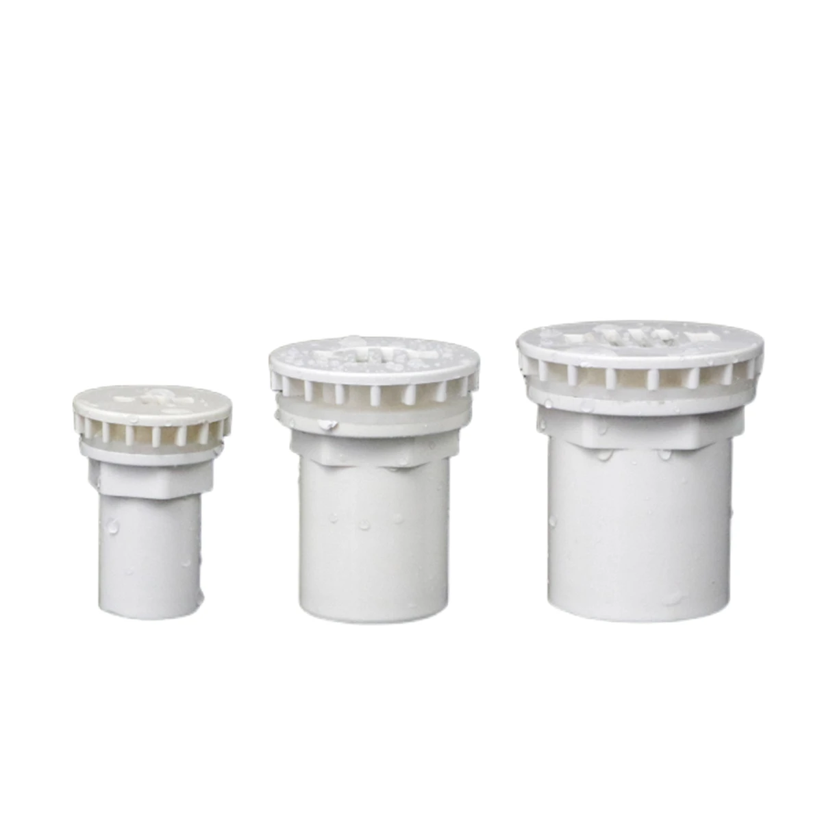 20 25 32Mm Trắng Ống Nhựa PVC Kết Nối Khuỷu Tay Thẳng Tee Cá Thông Cống Tưới Vườn Cấp Nước Ống thoát Nước Phần