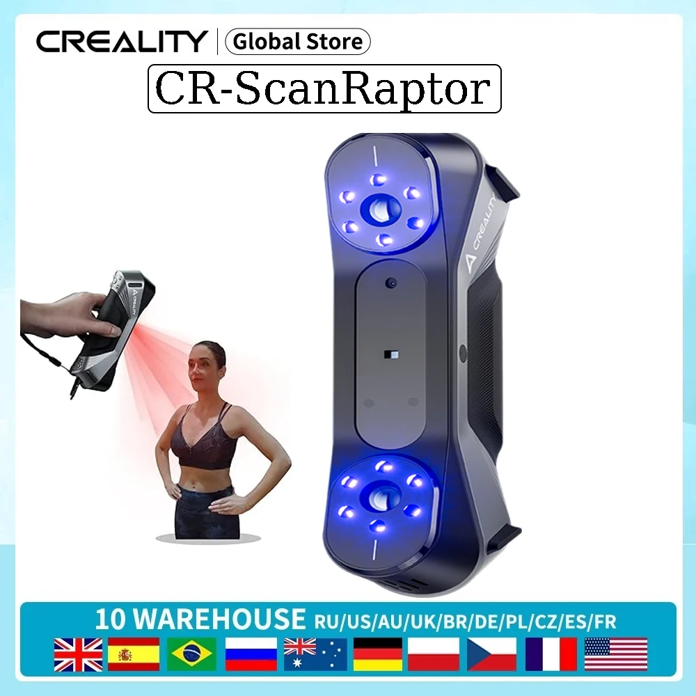 3D-принтер CREALITY K1/K1C/K1MAX