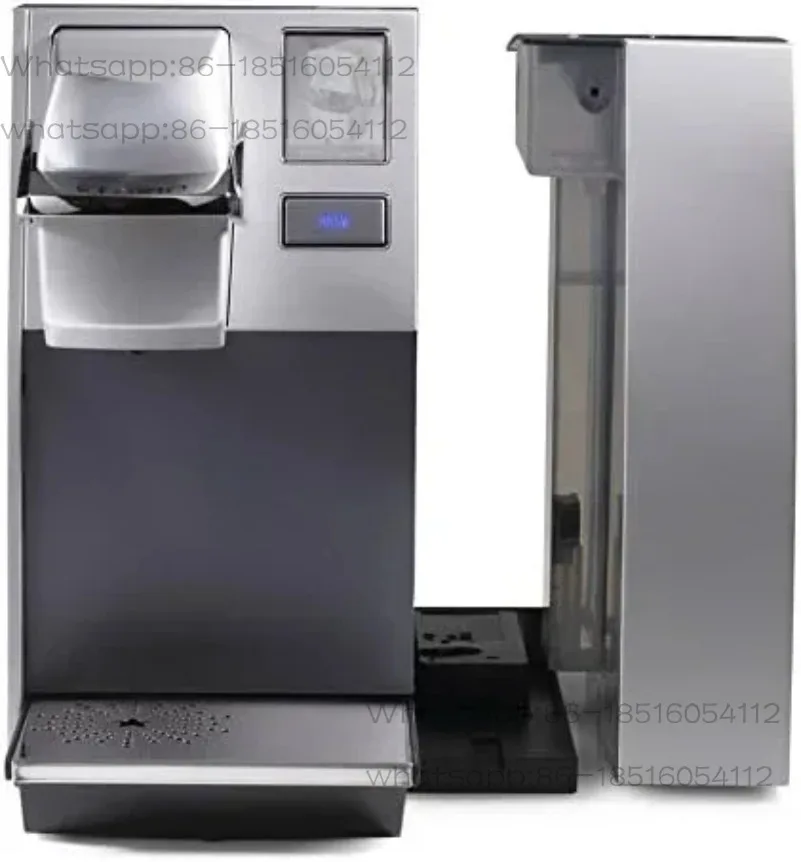 

Hot SalesKeurig K155 Office Pro Single Cup Commercial K-Cup Pod Coffee Maker, Silver