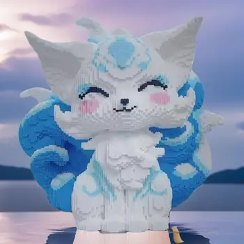 8 最佳銷售 狐狸樂高 - №1