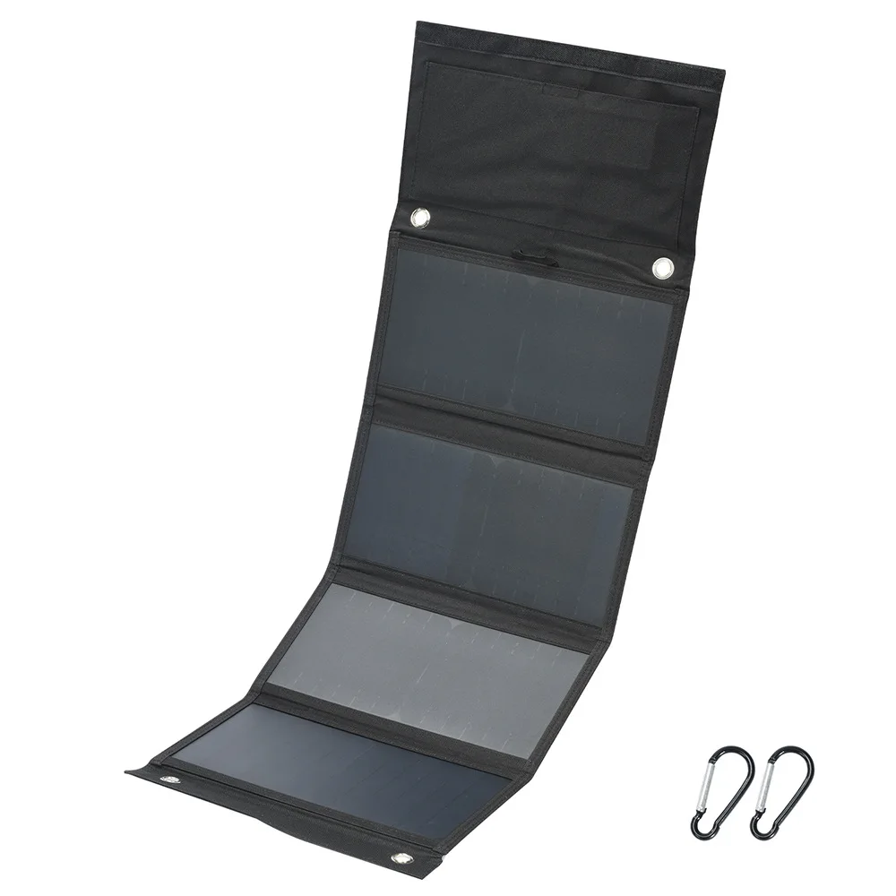

Solar energy, folding, charging bag, fast charging, mobile phone USB charger.