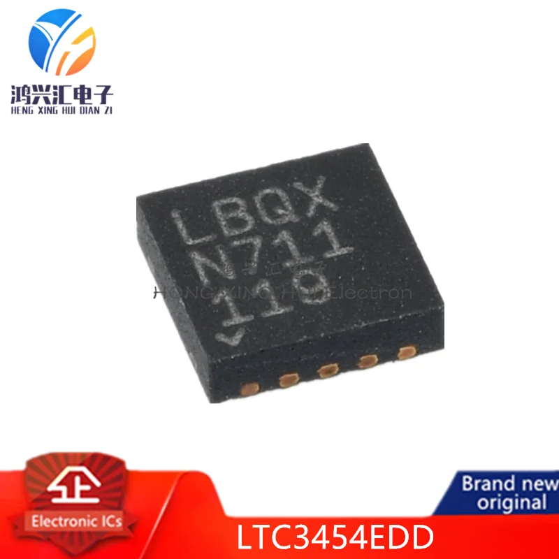 LTC3454EDD Led Driv…