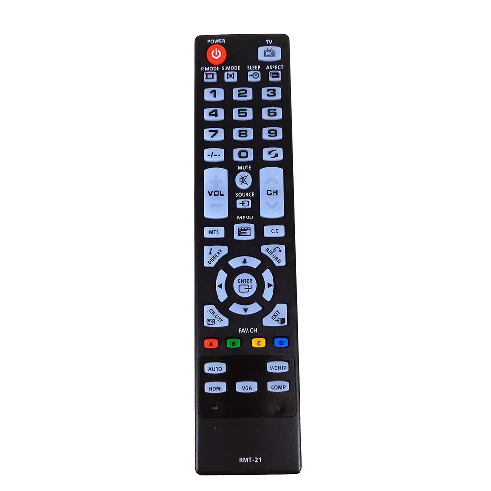 NEW RMT-21 Remote control For Westinghouse TV CW40T2RW CW40T6DW CW40T8GW DW46F1Y1 CW50T9YW