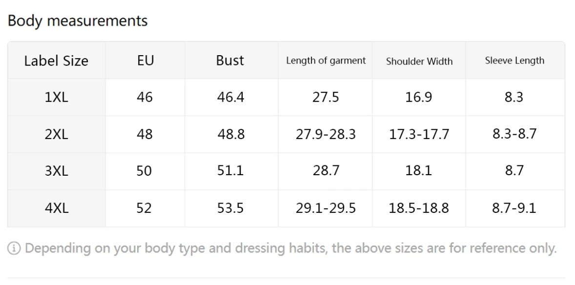 【WZM17013】Sommerliches Damen-T-Shirt mit kurzen Ärmeln, in großen Größen erhältlich, lässiger Schnitt, Rundhalsausschnitt, mit Meeresschildkrötenmuster, Plus-Size-Kleidung. – Detail 1