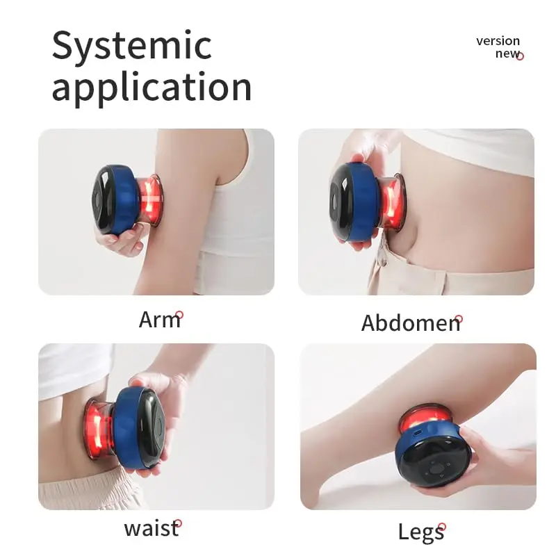 Рисунок 4 - Скребок для тела