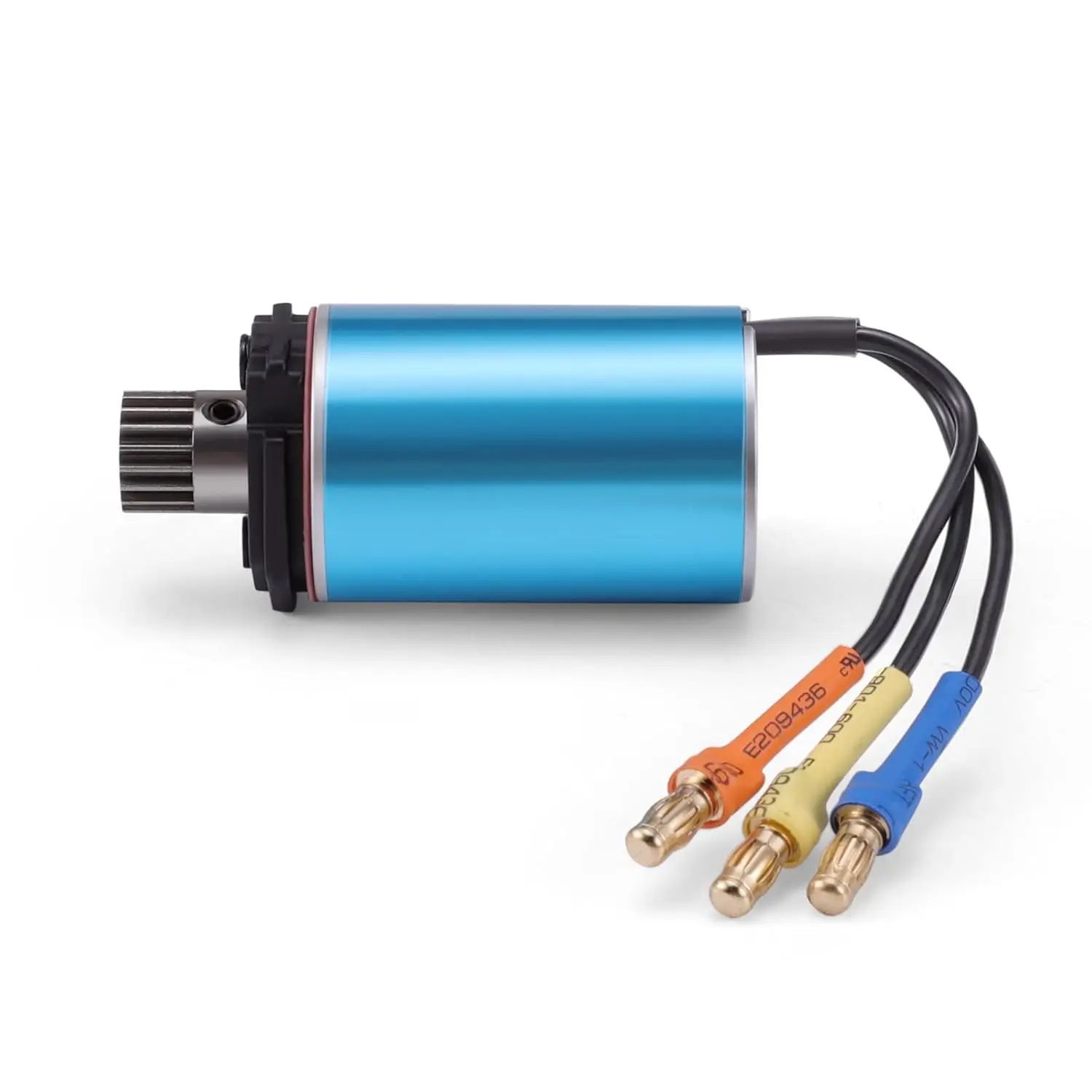 HAIBOXING 1/18TH Scale RC Cars อะไหล่มอเตอร์ไร้แปรงมอเตอร์ Pinion w/ชุดสกรูใช้กับ 18859A (M1904 & M1905)