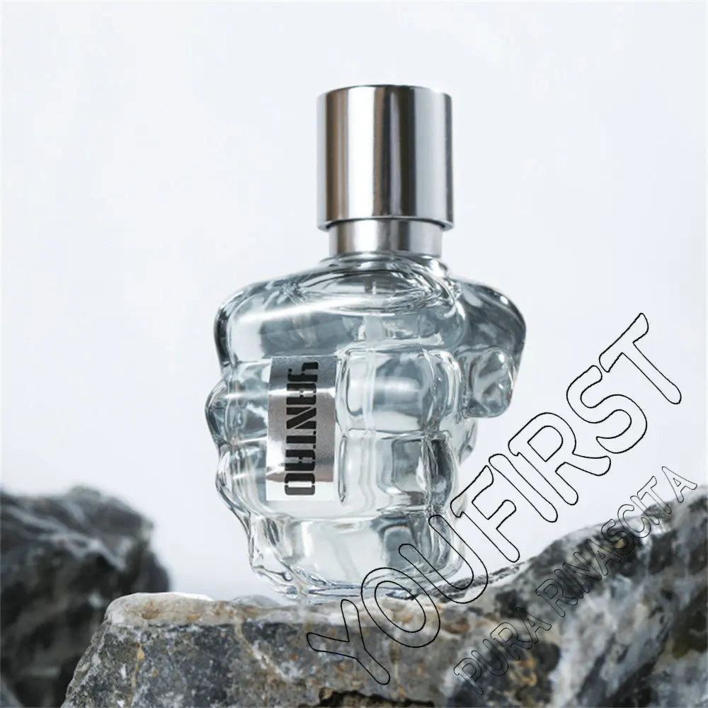 Brand 30ml Perfume Men Cologne Woody Scent Spray Pheromone Perfume Hombre Fresh Natural Fragrance Fascination Man Parfums Homme