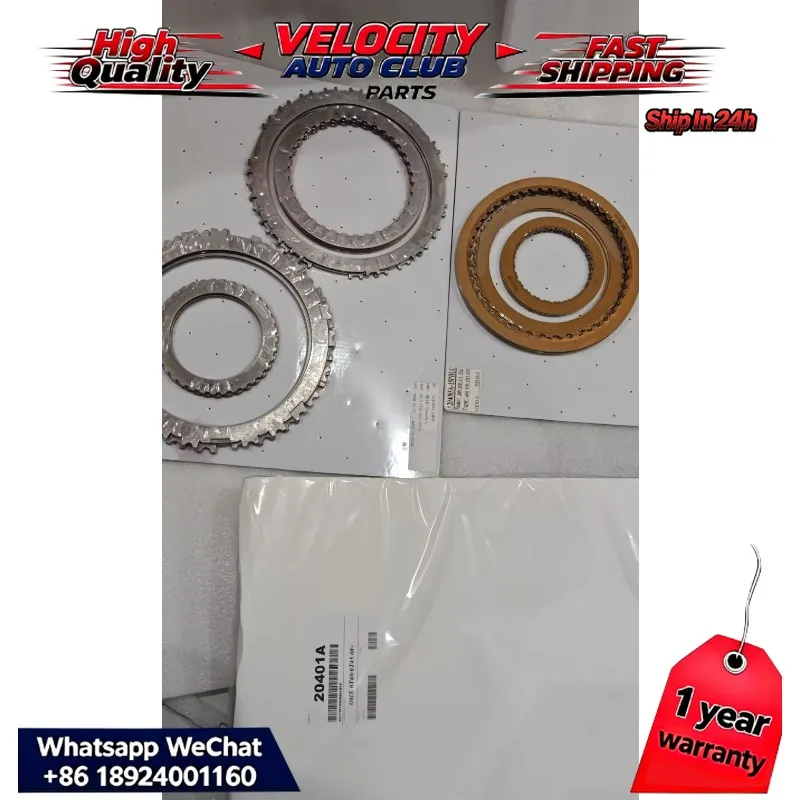 New 6T30 6T40 Transmission Master Kit 6T45 Fit for GM Buick Opel Chevrolet Cruz need car vin