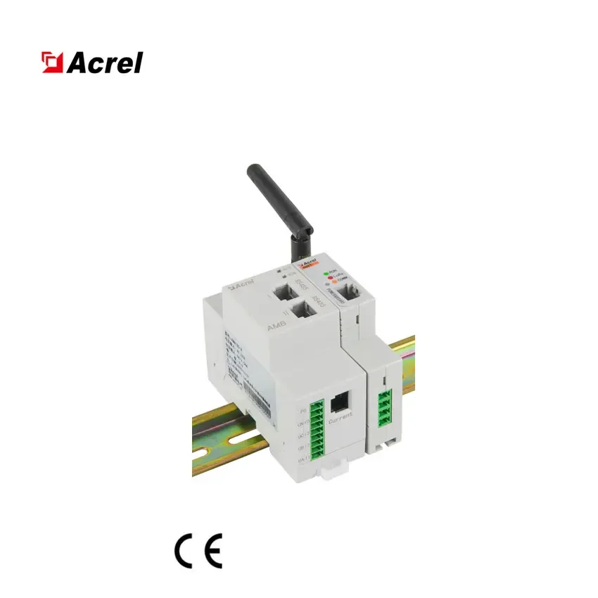 AWT100-4GHW Smart Gateway power monitoring devices with Power Module 85V~260 AC/DC
