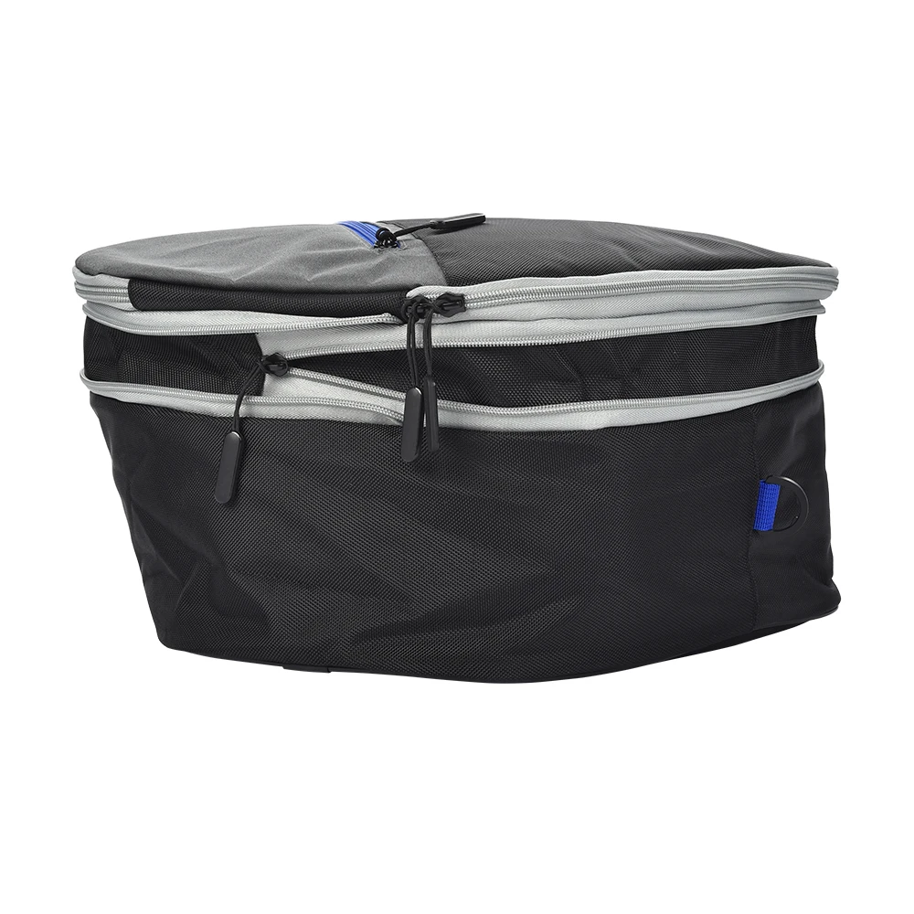 New Motorcycle Accessories For Yamaha TRACER 900 GT Suitcases Inner Bags Toolbox Tail Box Pannier Saddlebag For Tracer 9 / 900 image 5