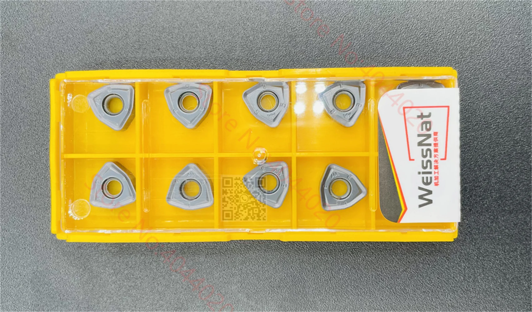 WNMX09T316ZNN-MM PC5300 Carbide Insert WNMX Inserts