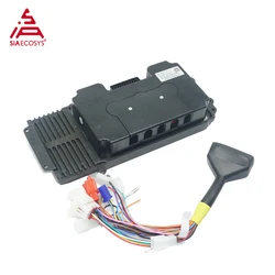 SIAECOSYS/FARDRIVER ND72680/ND84680 Luz Abelha Controlador 680A BLDC Programável com bluetooth Para 4-6KW QS Motor