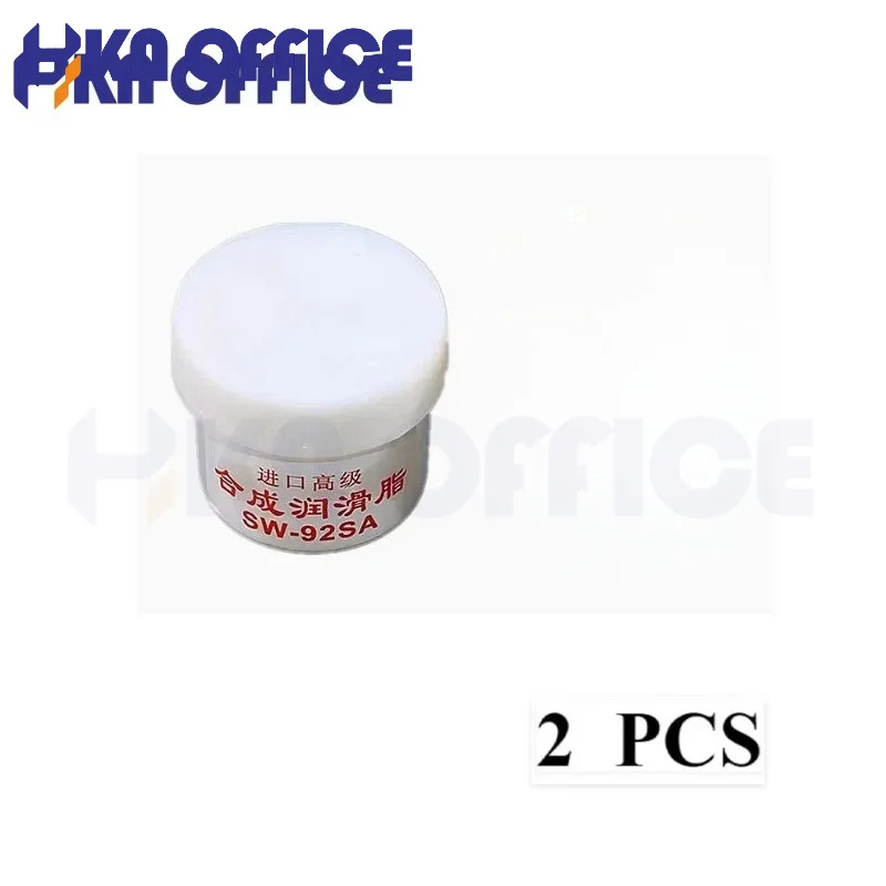 2pcs SW-92SA NEW lubricating oil gear lubricating grease support for Epson R200 R210 R220 R260 R270 R390 R290 R330 T50 T60 A50