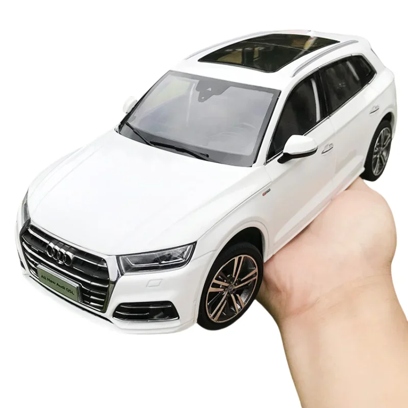 1:18 Originele Faw-Volkswagen Nieuwe Audi Q5l Legering Model, Kindercollectie Decoratief Speelgoed, Kerstcadeaus Voor Kinderen.