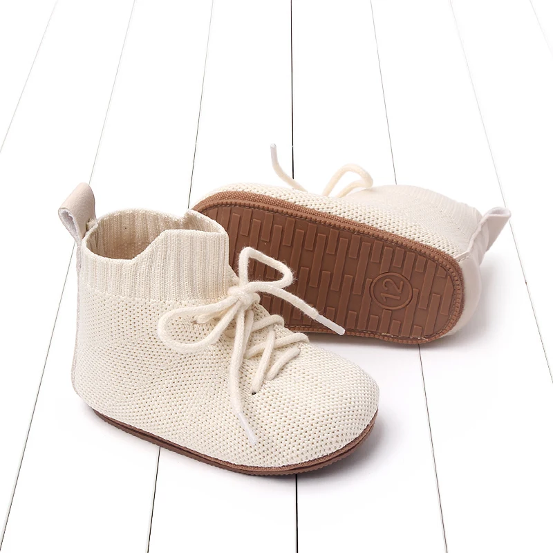 2025 للأولاد والبنات 0-1 سنة عالية الجودة عادية المضادة للانزلاق نعومة حذاء طفل صغير للأنشطة الرياضية حذاء طفل