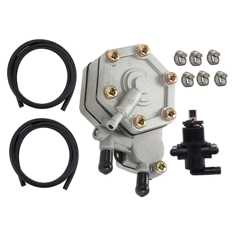 Fuel Pump For Polaris Sportsman 300/325/335/400/450/500/Trail Boss 325/330/Worker 335/500 Carbureted 2520227, 3085275 Parts