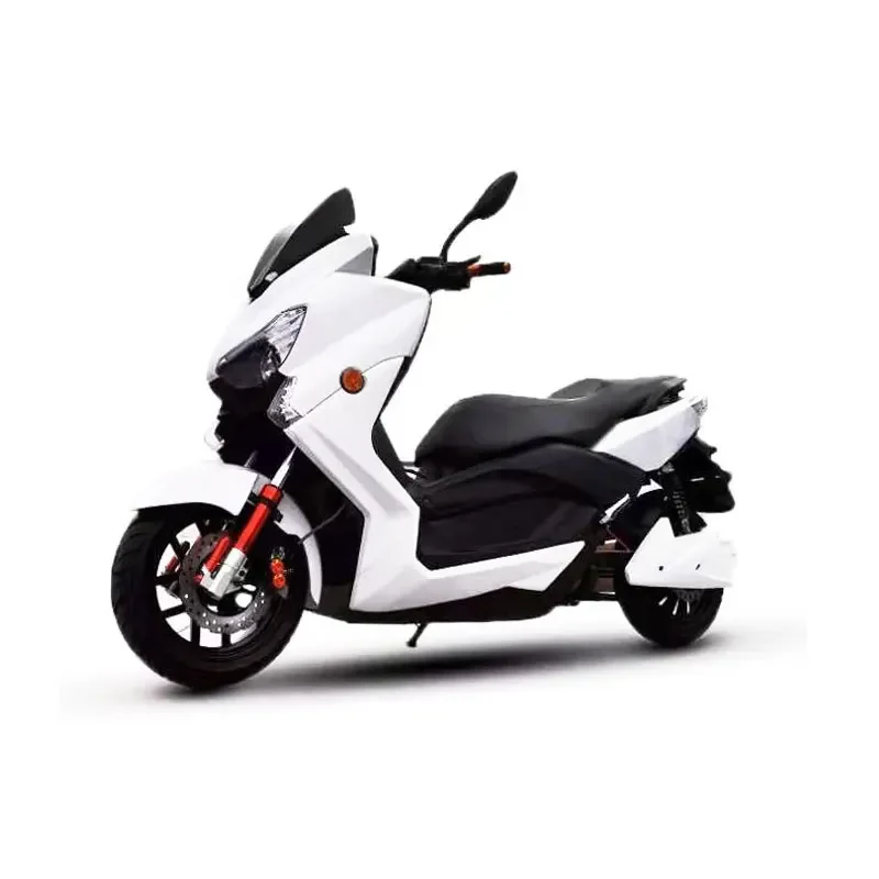 Foreign trade export new Jester T9 electric motorcycle 72V adult scooter 3000W high-power electric motorcycle 2 sets