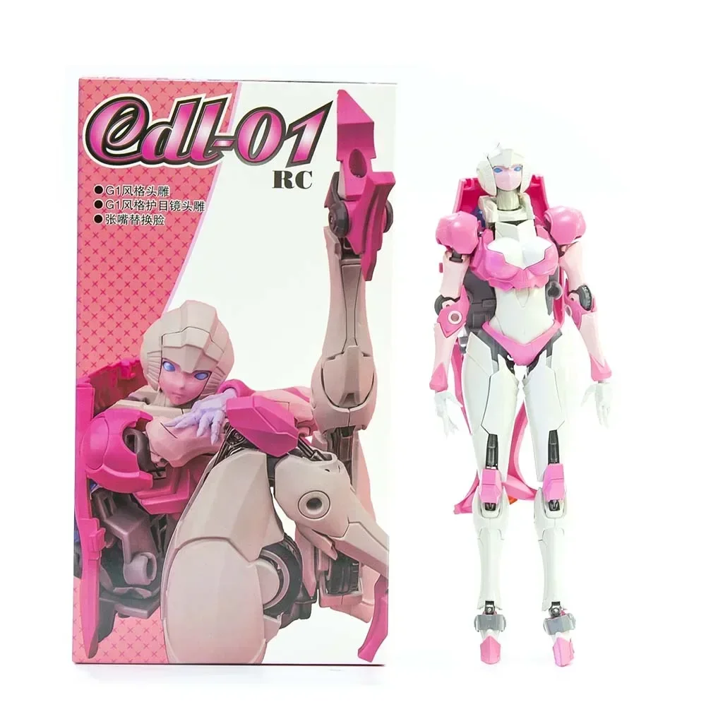 In Stock Transformation Toy CDL CDL-01 CDL01 RC Arcee with Upgrade Kit MP Scale Action Figure Toy Collection Gift