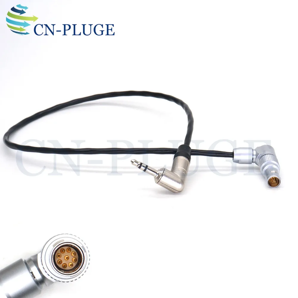 

RED KOMODO / KOMODO X Camera Octopus Tentacle Synchronization Time Code Cable 3.5mm To 0B9 Pin