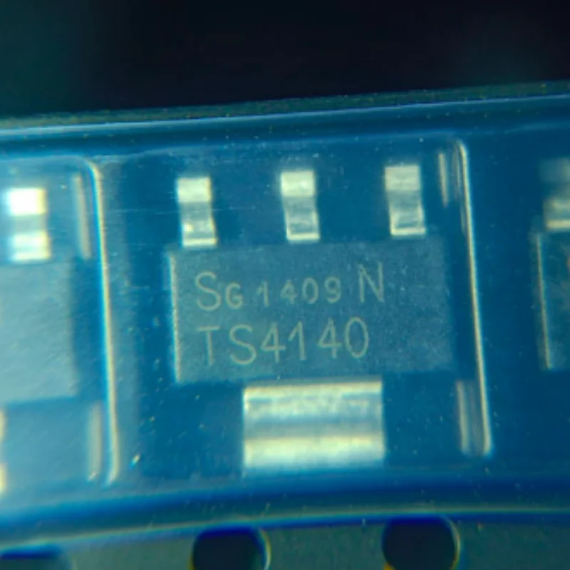 5pcs/lot TS4140 BTS4140N NEW Original Genuine Chip Packing SOT-223