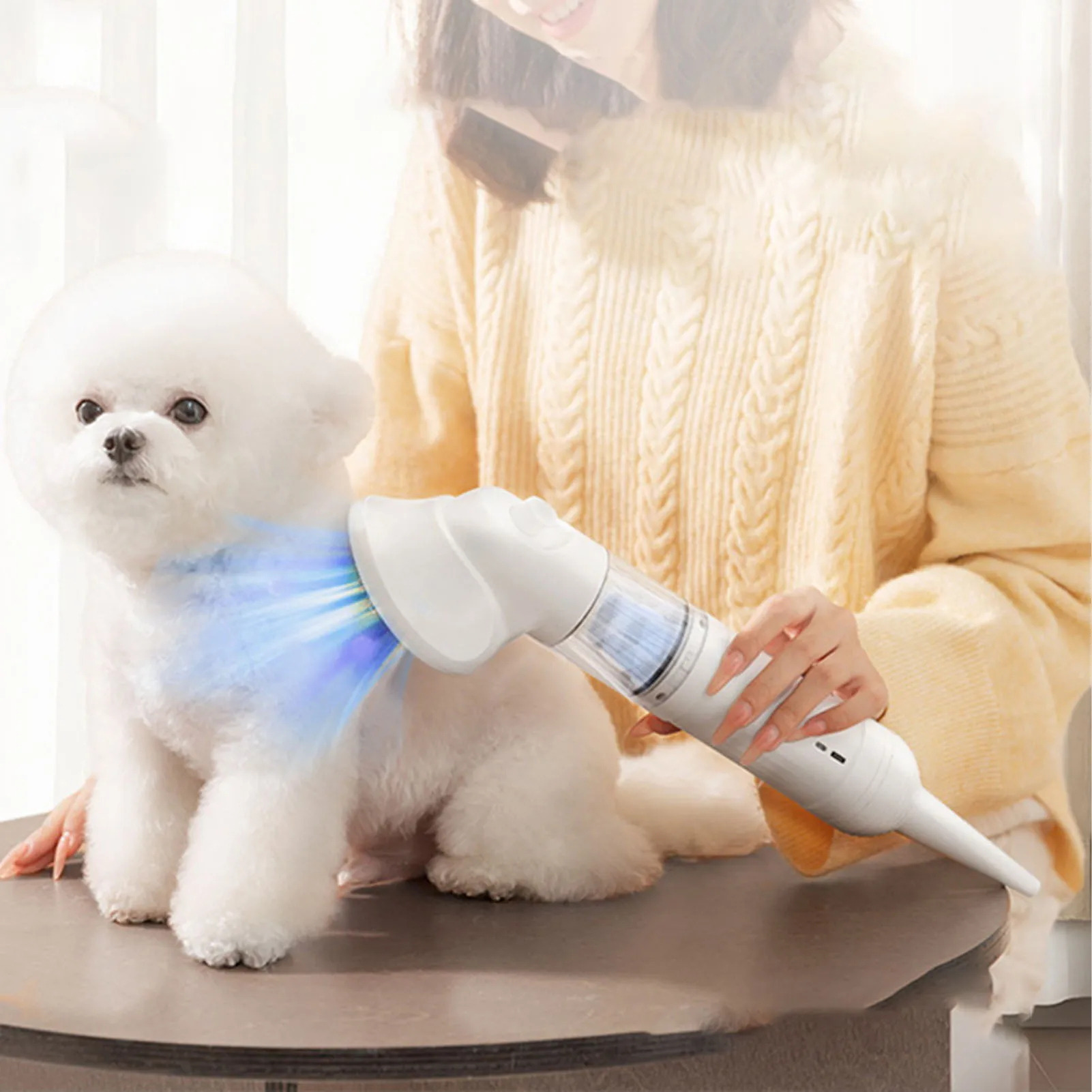 

Пылесос для ухода за домашними животными, пылесос для ухода за домашними животными, автоматическая щетка для выпадения, вакуумный комплект для ухода за собаками, кошками, кровать, ковер