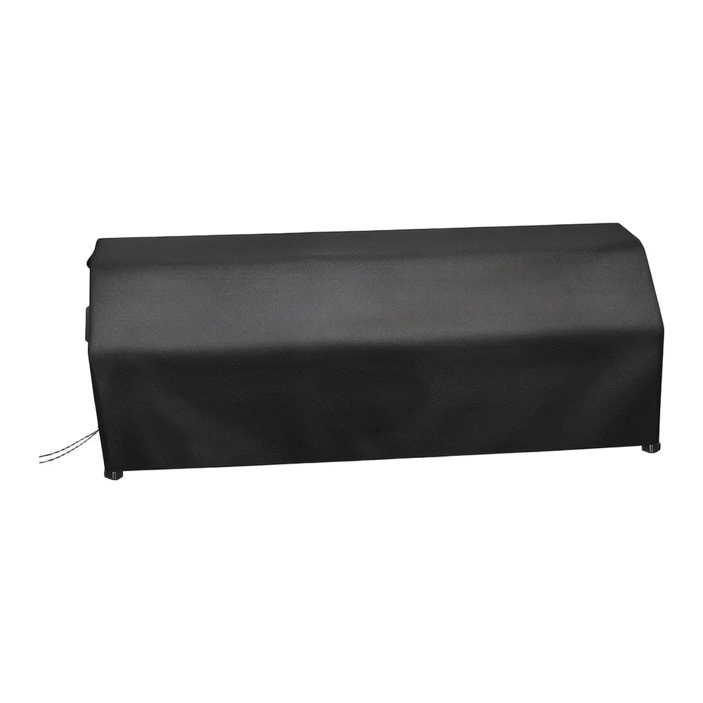 Windproof Patio Cover Outdoor Table Cover For Picnics For Camping 190*157*75CM Waterproof Cover Built-in Handle