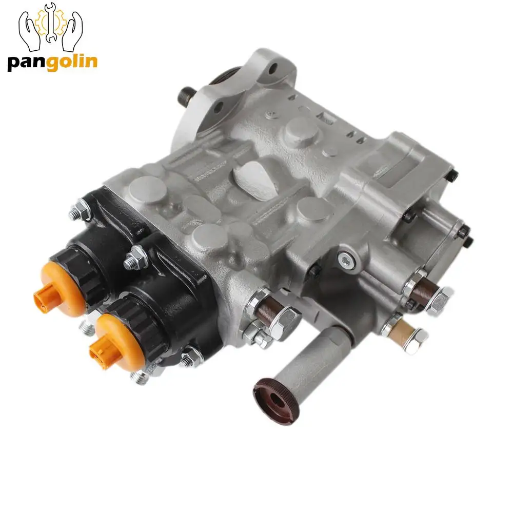 

6245-71-1101 094000-0603 1pc Fuel Injector Pump for Komatsu PC1250-7 PC1250-8 Excavator Refurbished Parts with 6 Months Warranty