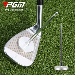 PGM-Aluminum Golf Direction, Lever Indicator, Assisted Correction, Training Auxiliary Rod, Exercise Golf Putter, JZQ023