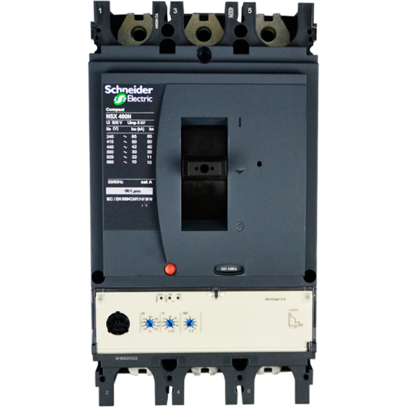 for Molded case circuit breaker air switch NSX100N 50A 3P LV429843 Circuit breaker for Schneider