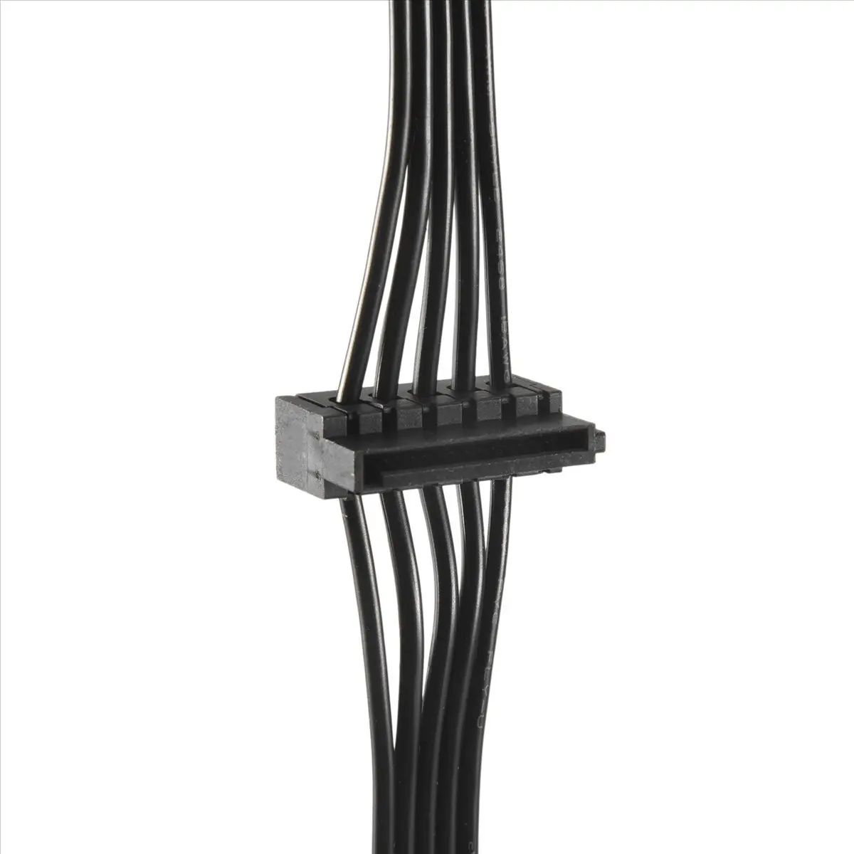 Stable- 8 Pin 1 to 3 Port SATA Driver Power Supply Cable for Cougar CMX1200 CMX1000 CMX800 CMX700 CMX550, 8Pin to 3 SATA Cable