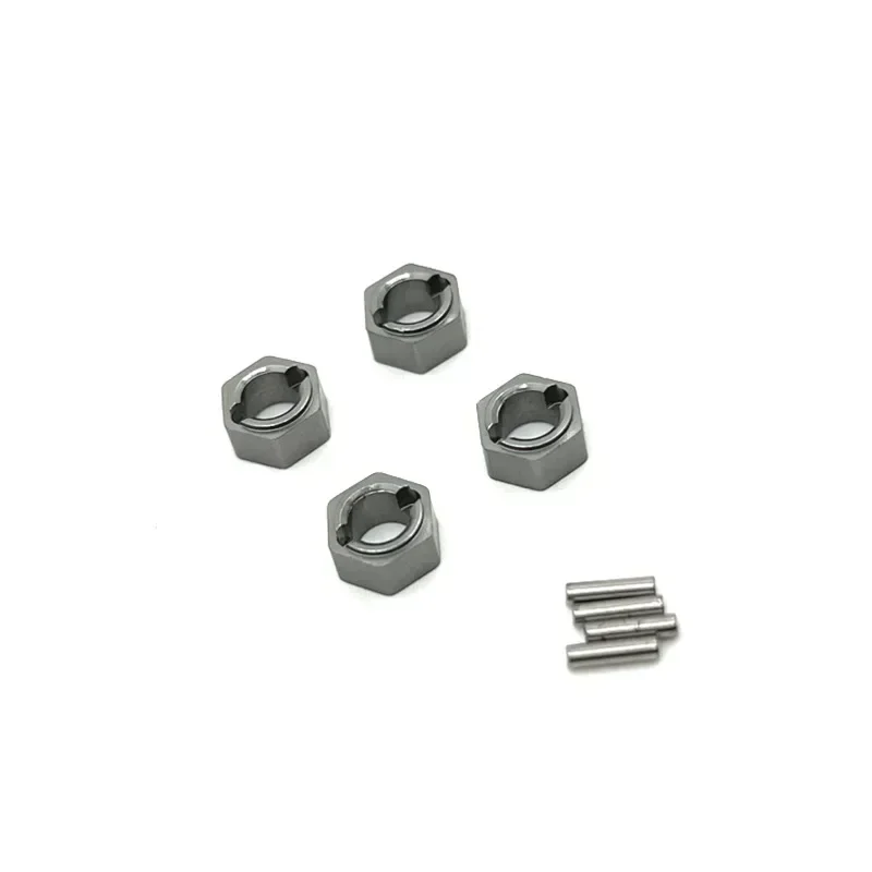 

Metal Upgrade 7mm Adapter For FMS 1/18 Full Series Watcher Adventurer Red Rabbit 1/24 Xiaoqi FCX24 RC Car Spare Parts