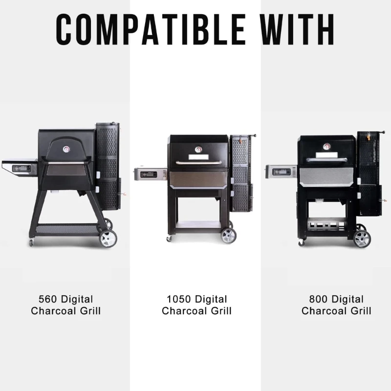 เปลี่ยนอุณหภูมิ Probe ชุดครัว APPLIANCE อะไหล่ย่างการวัดอุณหภูมิเครื่องมือสำหรับ 560 1050 Dropshipping