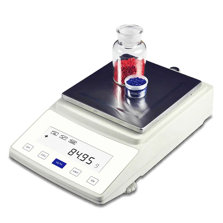 0.01g China Laboratory Electronic And Digital Precision Balance Scale