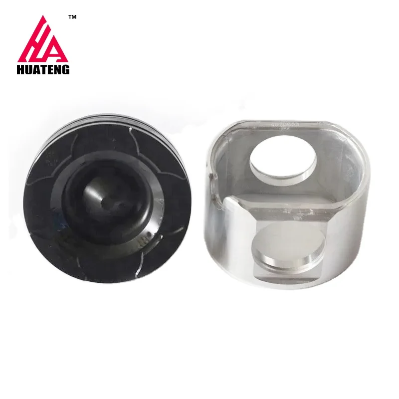 Construction Machines Excavator Engine Parts ISM11 Engine Piston 3102808 4070653 for Cummins