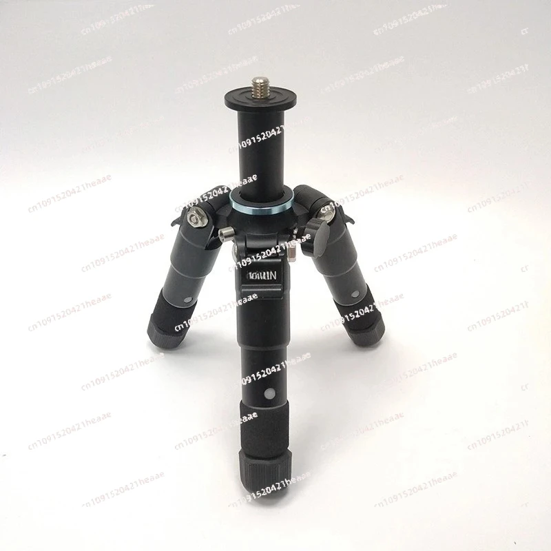 Suitable for Mini Mobile Phone  Selfie Stand Camera Desktop Tripod Photography One Legged Stand Base
