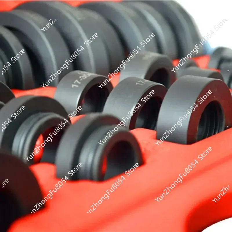 

For Processing 37 Sets of Sealing Bearings Installation Tools for Oil Seals Iron Sle Customized Disassembly and Removal Tools