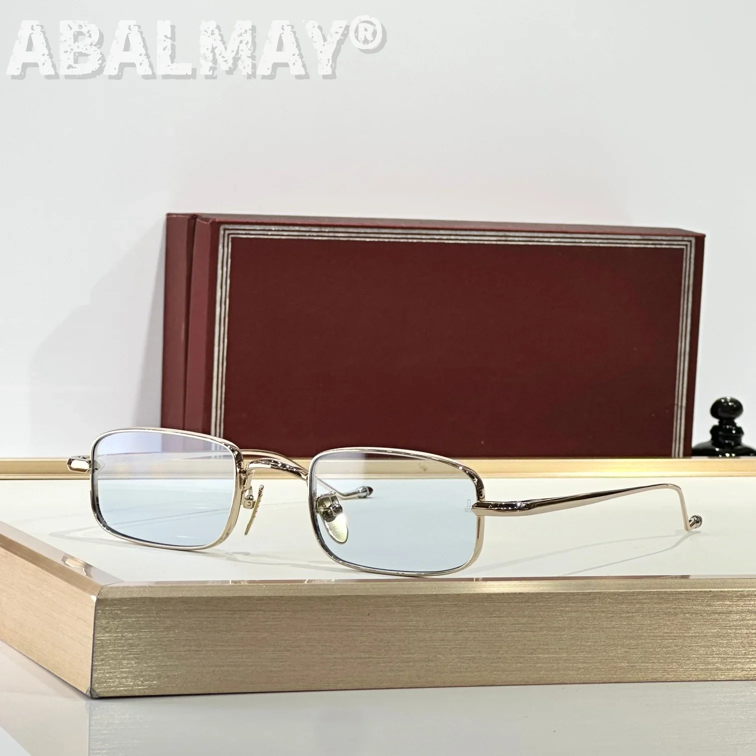 

Top Quality Sunglasses for Men DULK SIZE 49-22 Classic Women Luxury Designer Classic sun glasses UV400 With box