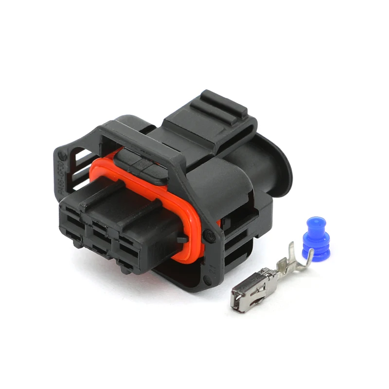 3Pin  Male Female Automotive Waterproof Connector 2.8mm Cable Connectors  Additional Terminal and Seal   1928404227  1928403966