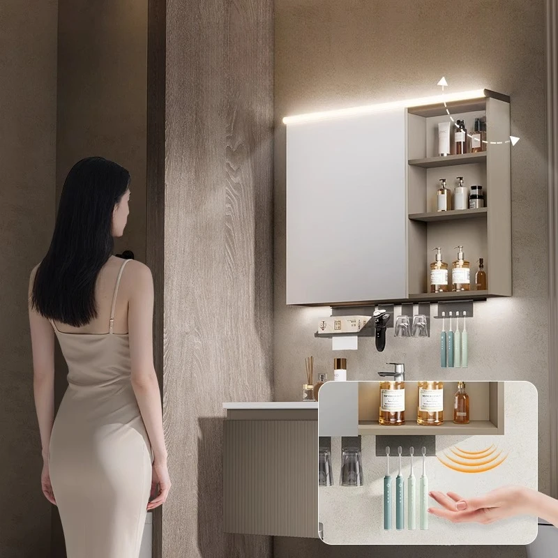 Wardrobes Closet Bathroom Cabinet China Plant Space Saver Bathroom Cabinet Decorations Modern Archivadores Trendy Furniture