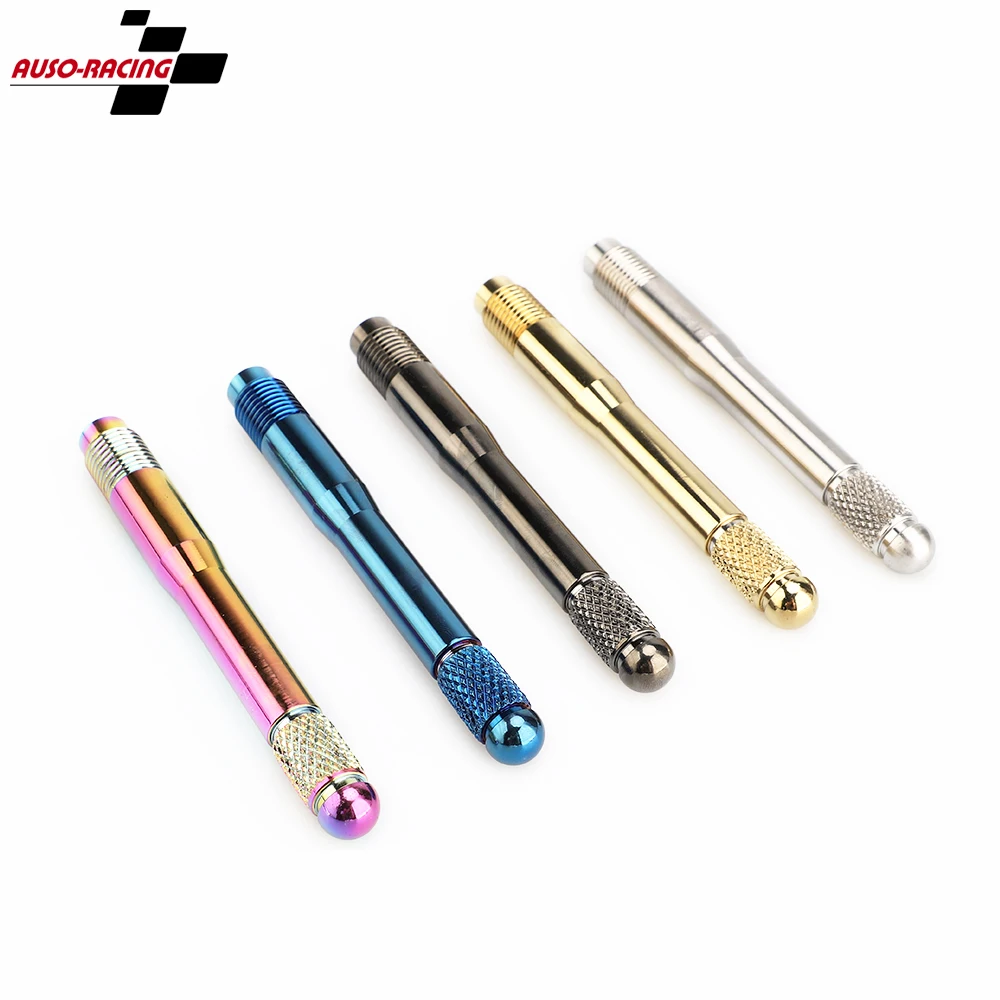 Multicolor 304 Steel Type Dowel Pin M12*1.5 M12*1.25 M14*1.25 M14*1.5 Wheels Nut Wheel Hub Tire Install Disassembly Tool Baking