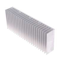 150x60x25mm Radiator Aluminum Heatsink Extruded Heat sink for LED Electronic