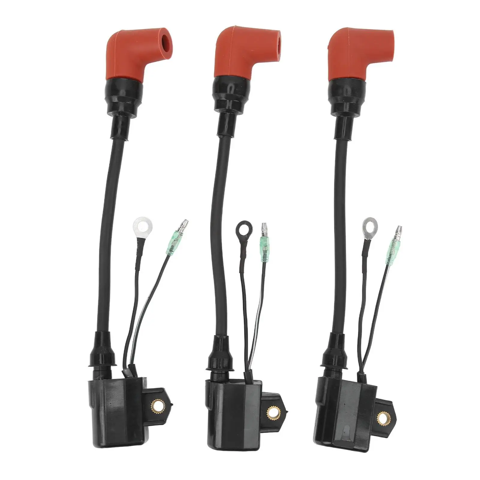 High Spark for outboard Ignition Coil 6H2 85570 00 - Enhances Combustion Efficiency for outboard Motors