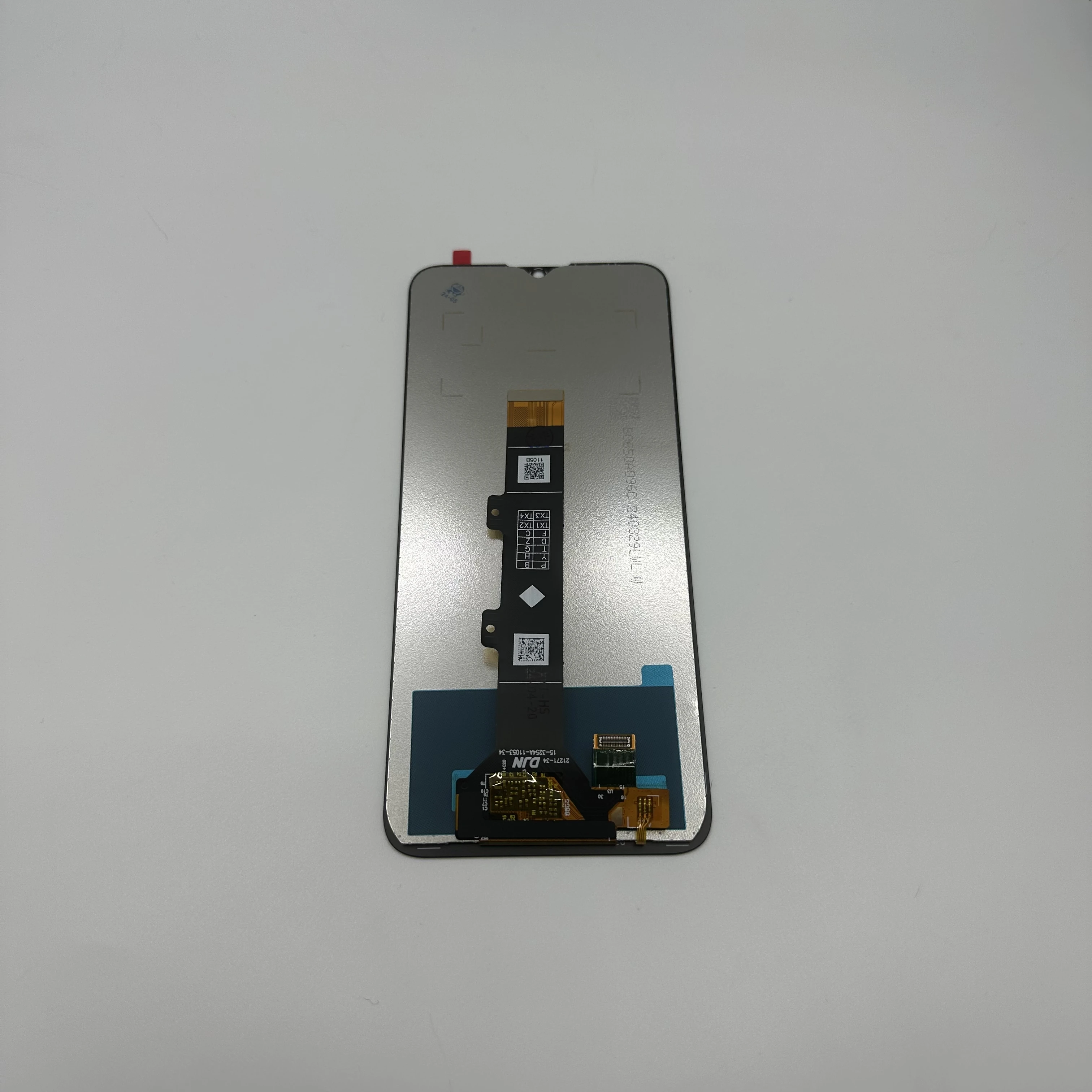 3 części/partia Motorola Moto E20 XT2155 wyświetlacz LCD ekran dotykowy Digitizer zgromadzenie