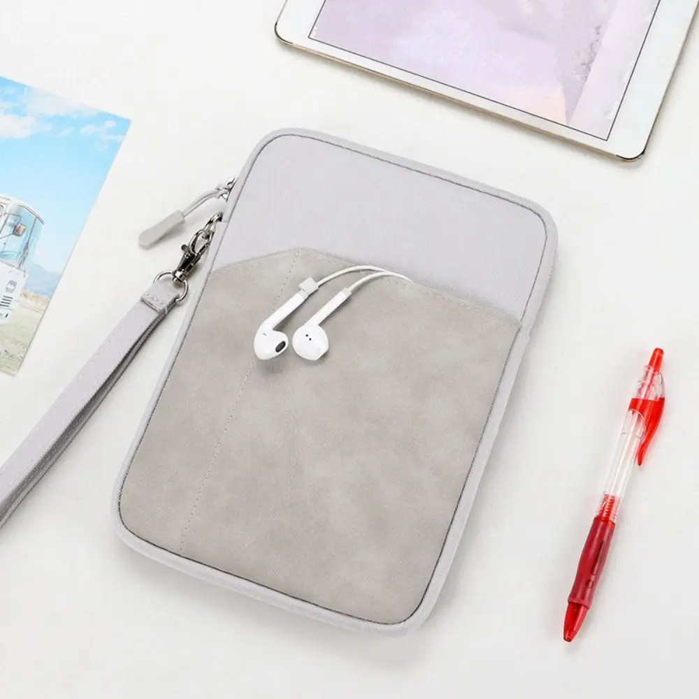 กระเป๋าใส่แท็บเล็ตขนาด 10.8 นิ้ว ระบายอากาศได้ กันกระแทก พร้อมหูหิ้ว  กระเป๋าใส่โน้ตบุ๊กอเนกประสงค์ ป้องกันแท็บเล็ตสำหรับทำงาน