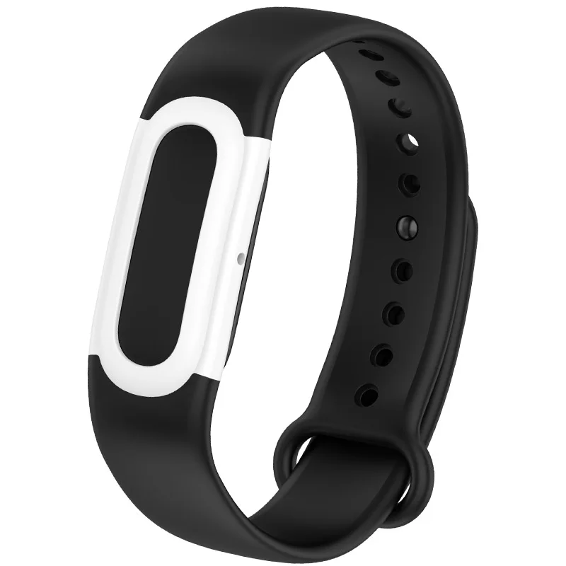 Officiële sport nylon+siliconen lusband voor Google Fitbit Air Comfortabele armband Polsband voor Google Fitbit Air Accessoires