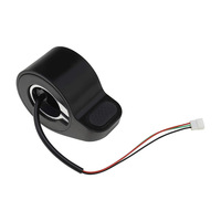 Electric Scooter Thumb Throttle Accelerator For Xiaomi Mijia m365 Electric Scooter Finger Trigger Gearshift Speed Dial Parts