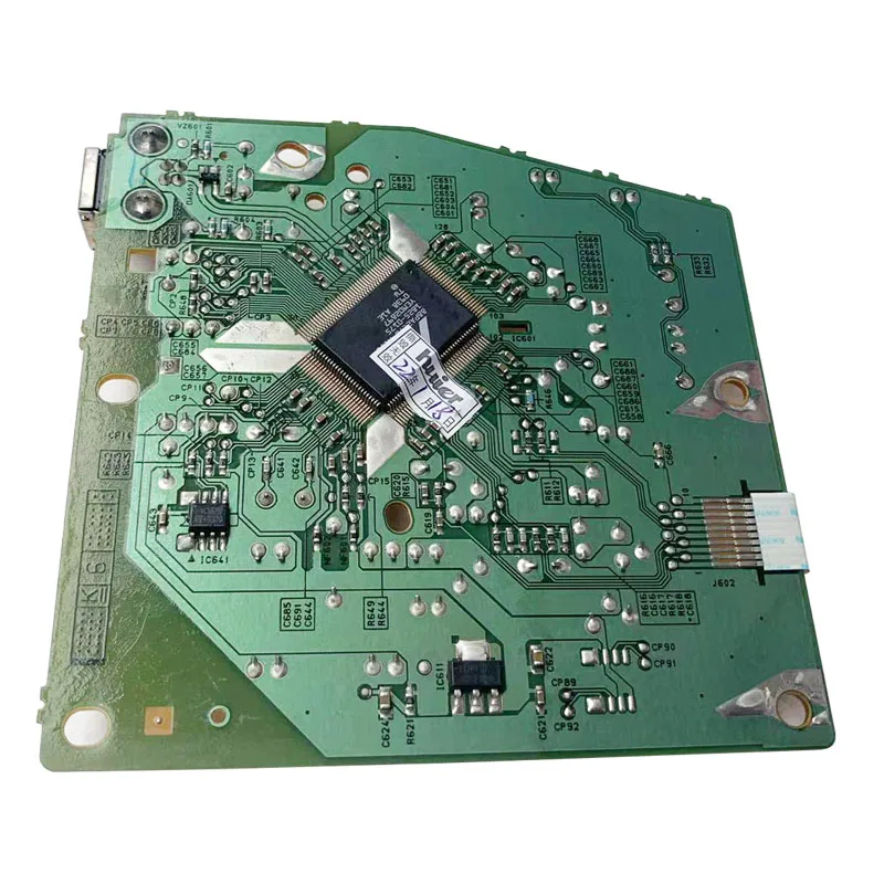 PCA ASSY Formatter Logic Main Board For HP P1005 1005 RM1-4607-000 RM1-4607