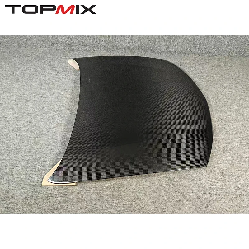 For Toyota Corolla Levin AE111 (1995-2000) 100% Carbon Fiber Engine Bonnet (High-Quality, Lightweight Performance Part) - view 5